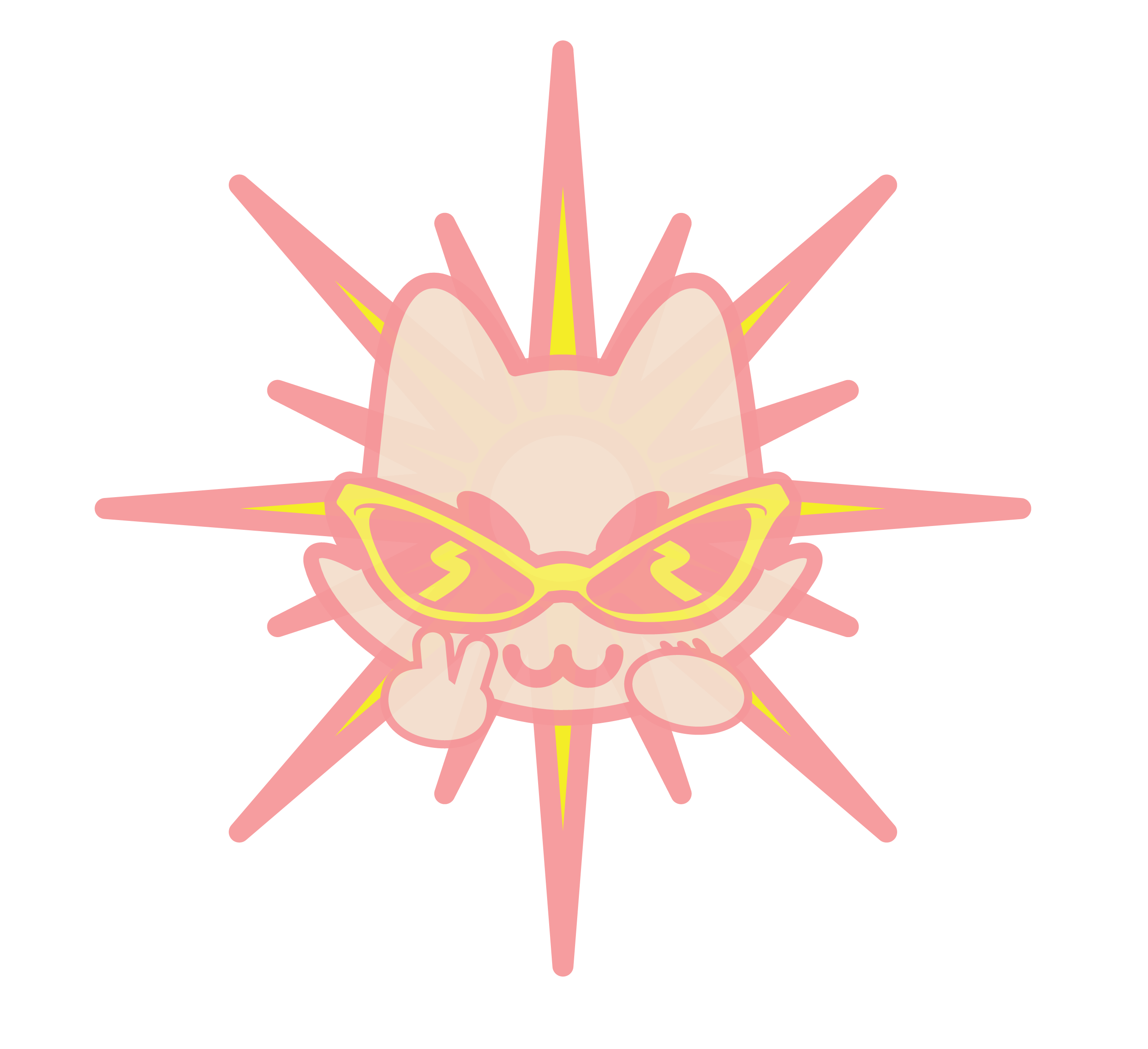 لوجو البراند